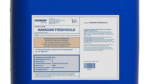 navadan freshold