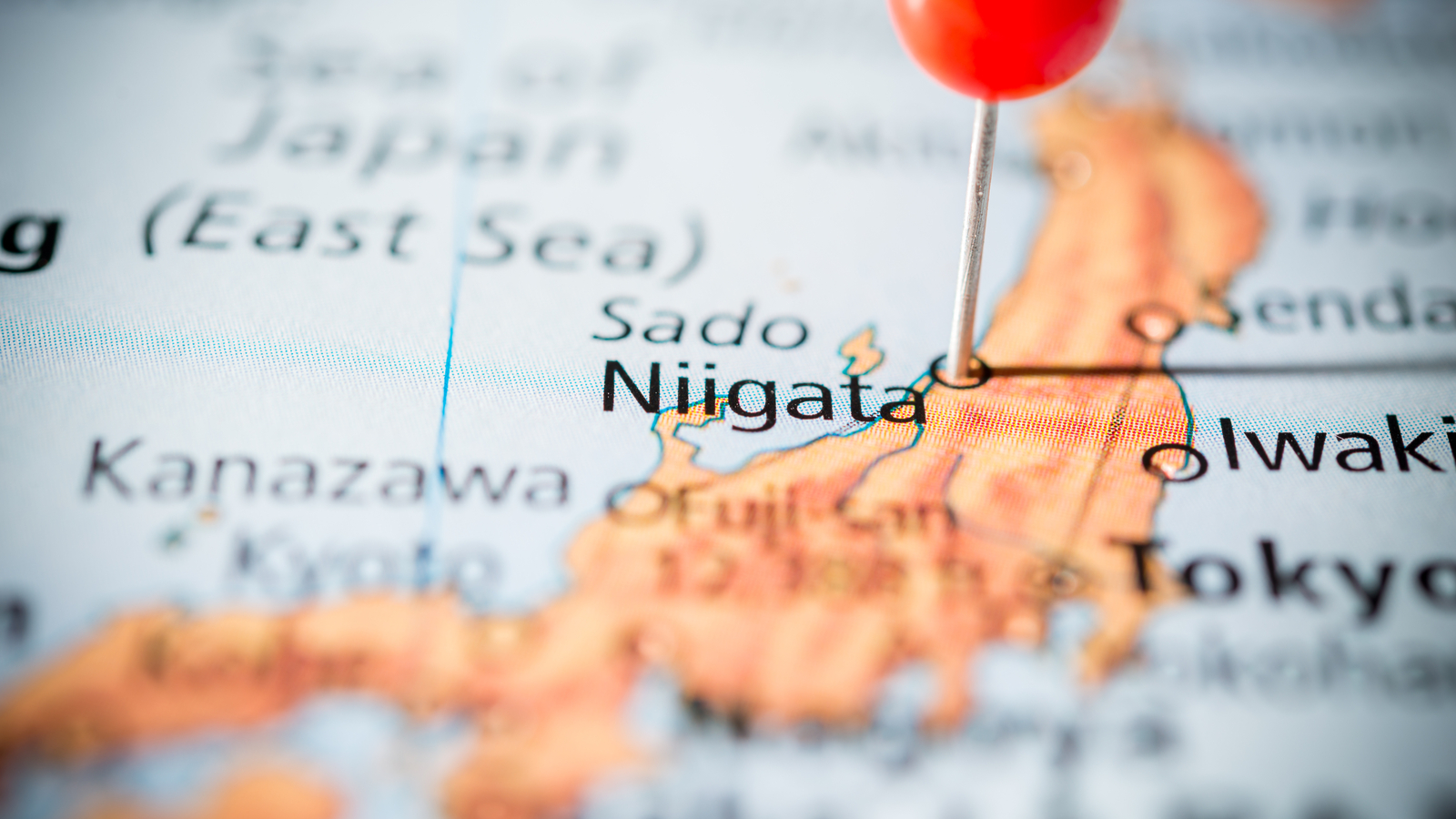 1600 x 900 Niigata Japan 1600 x 900 Niigata Japan