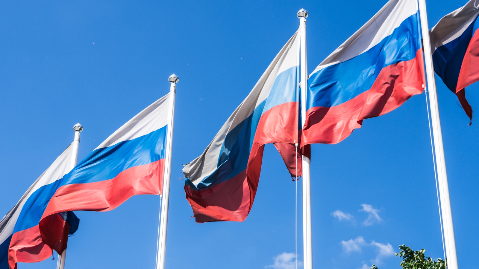 1600 x 900 russian flag 1600 x 900 russian flag