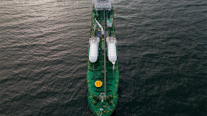 Tanker Ship Management Main Image