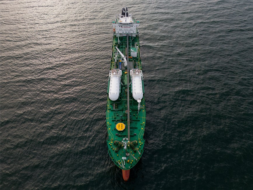 Tanker Ship Management Main Image