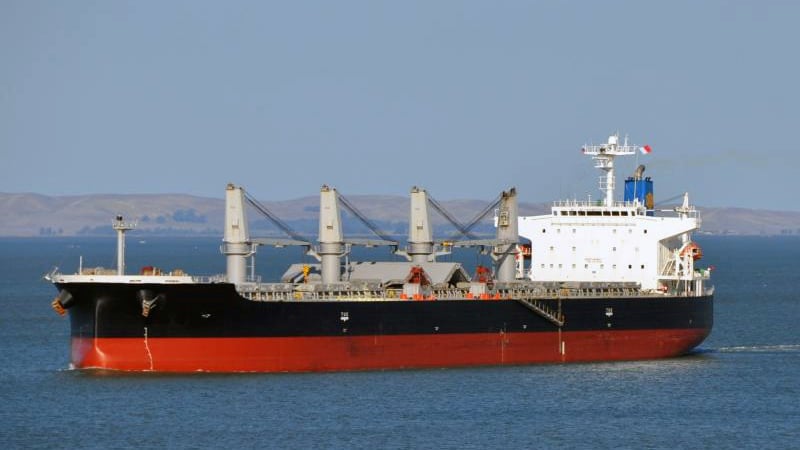 Bulk Vessel Management Bulk Vessel Management