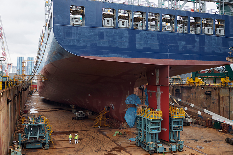 Dry Docking