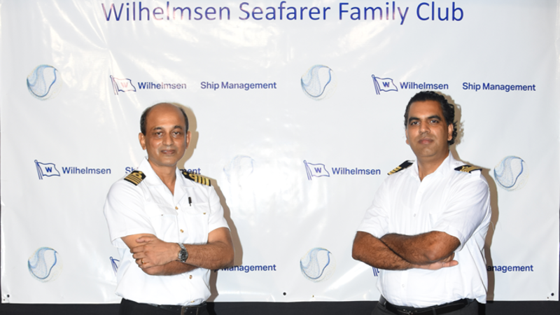 Captains in Mumbai