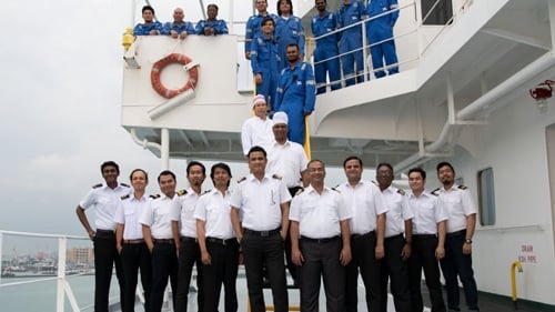 Seafarer Recruitment