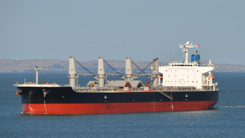 Bulk vessel management wsm