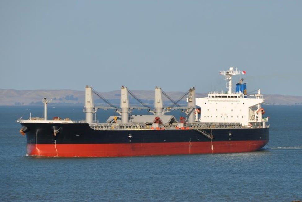 Bulk Vessel Management