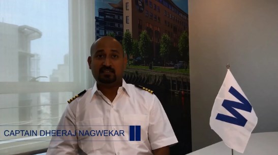 Capt Dheera Nagwekar Capt Dheera Nagwekar