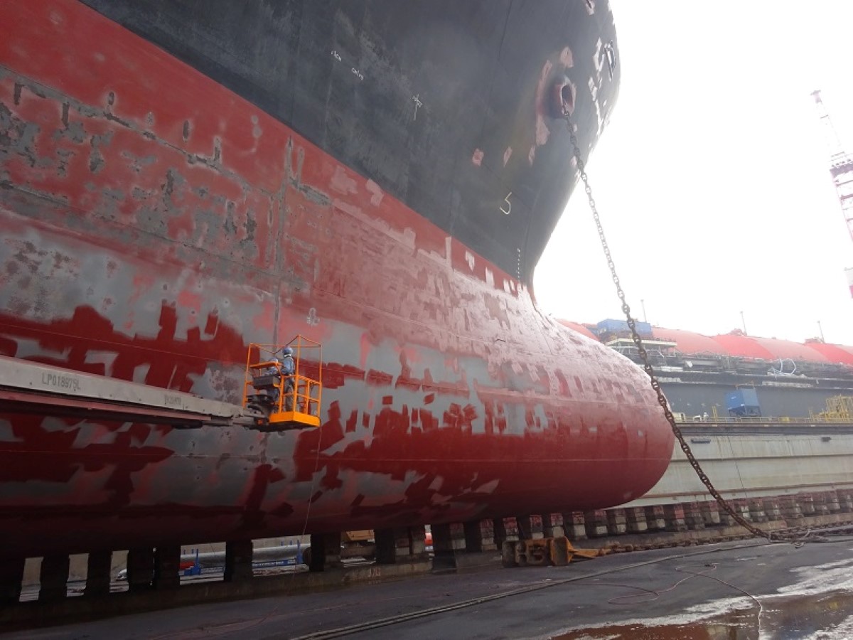 Dry Docking