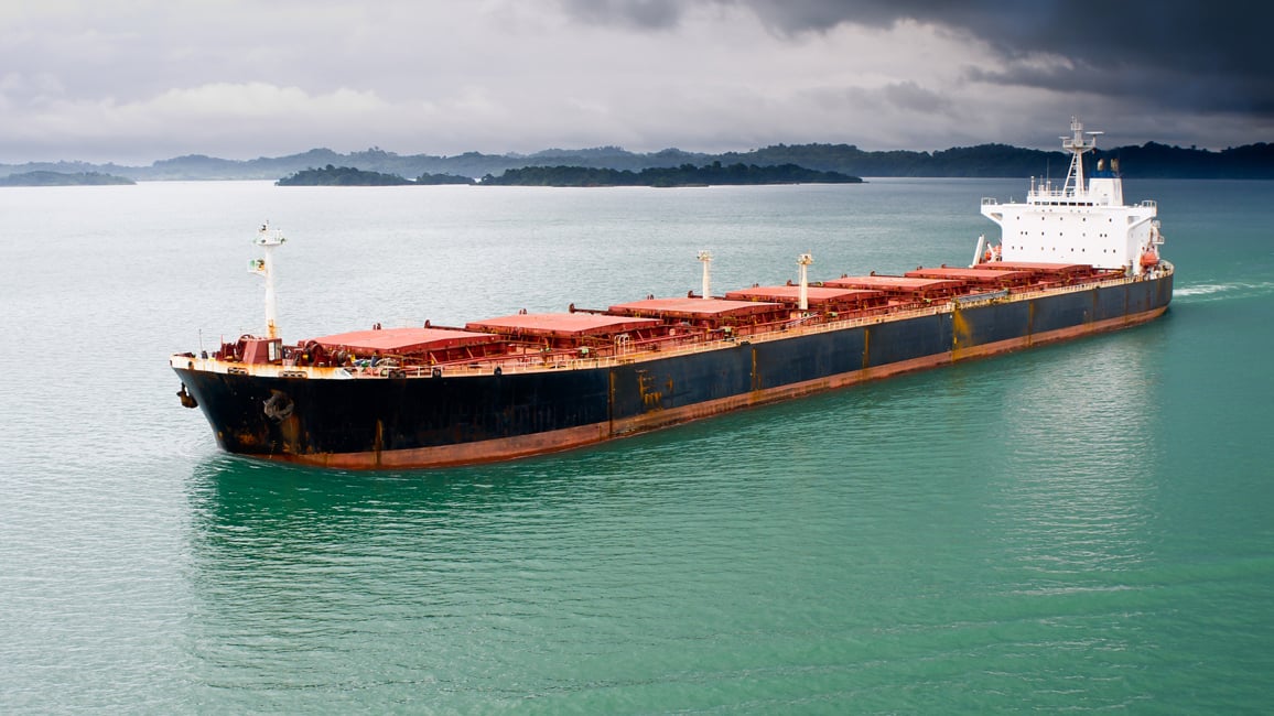 1600 X 900 - Dry bulk ships