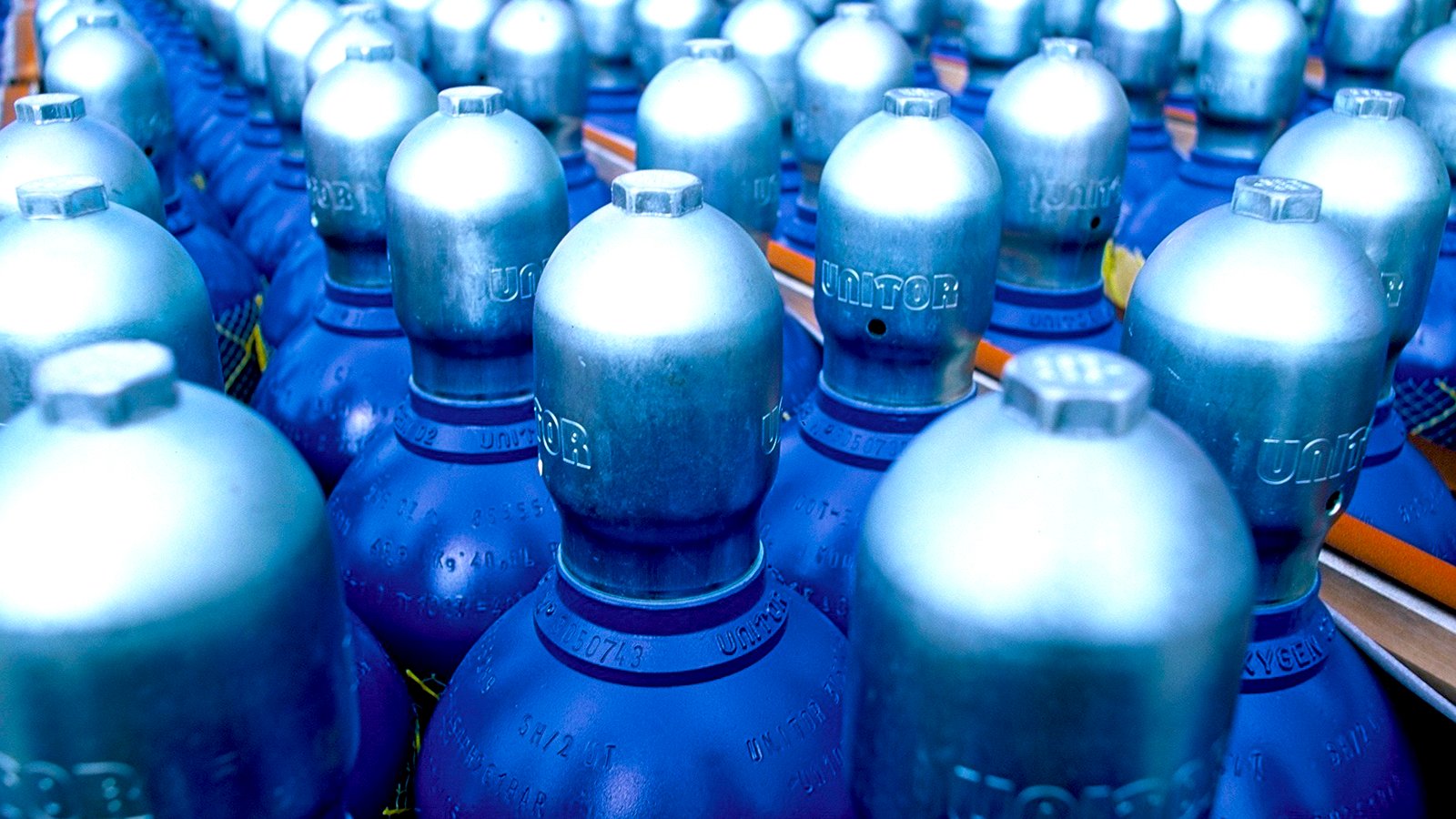 Propane Gas Cylinders, 10 L at best price in Navi Mumbai