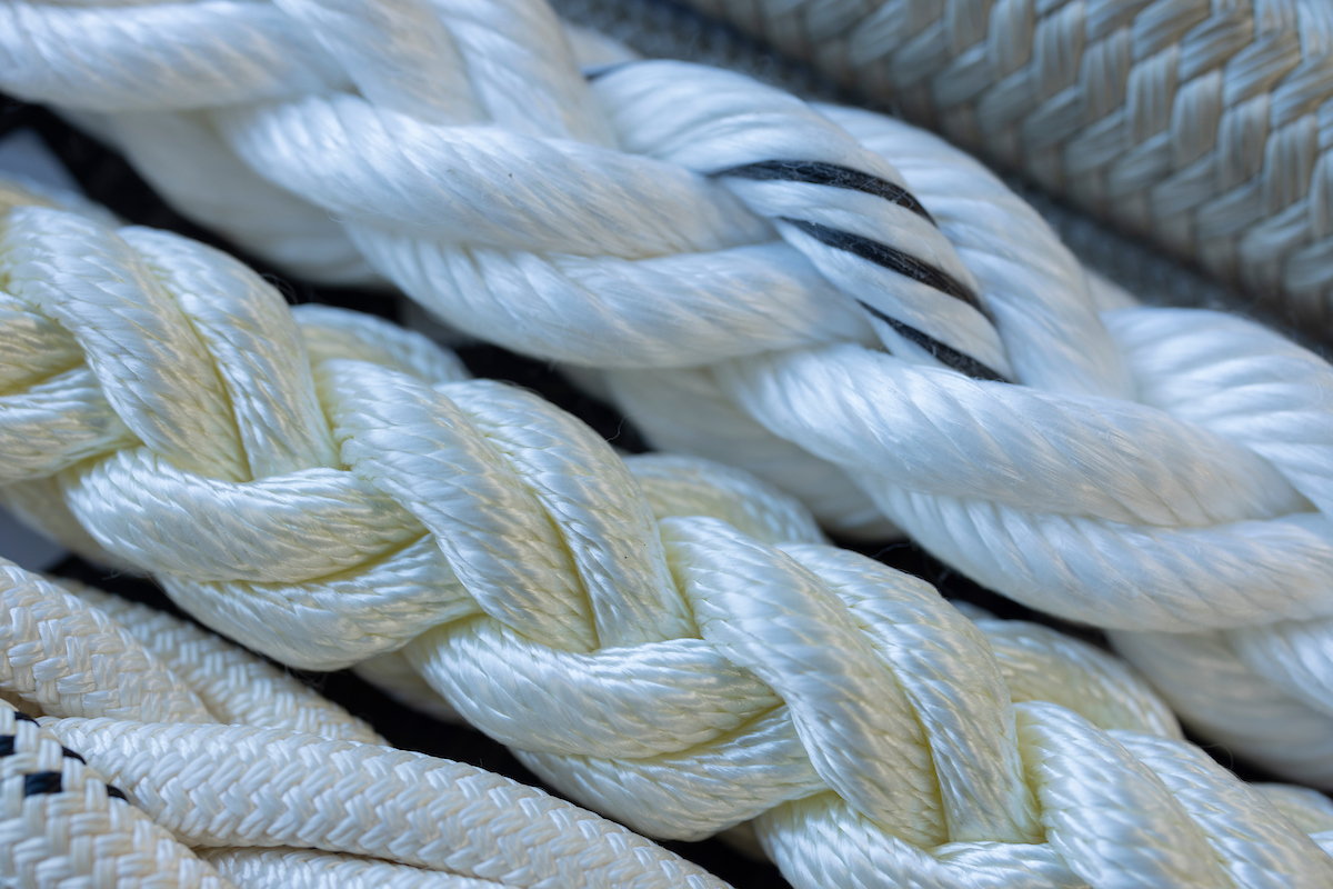 An overview of the regulations and guidelines governing mooring lines