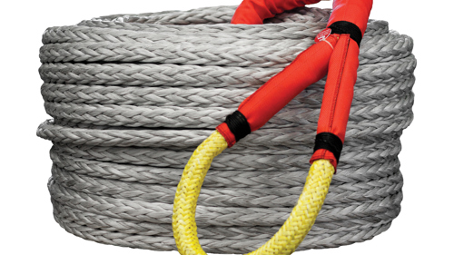 High performance ropes