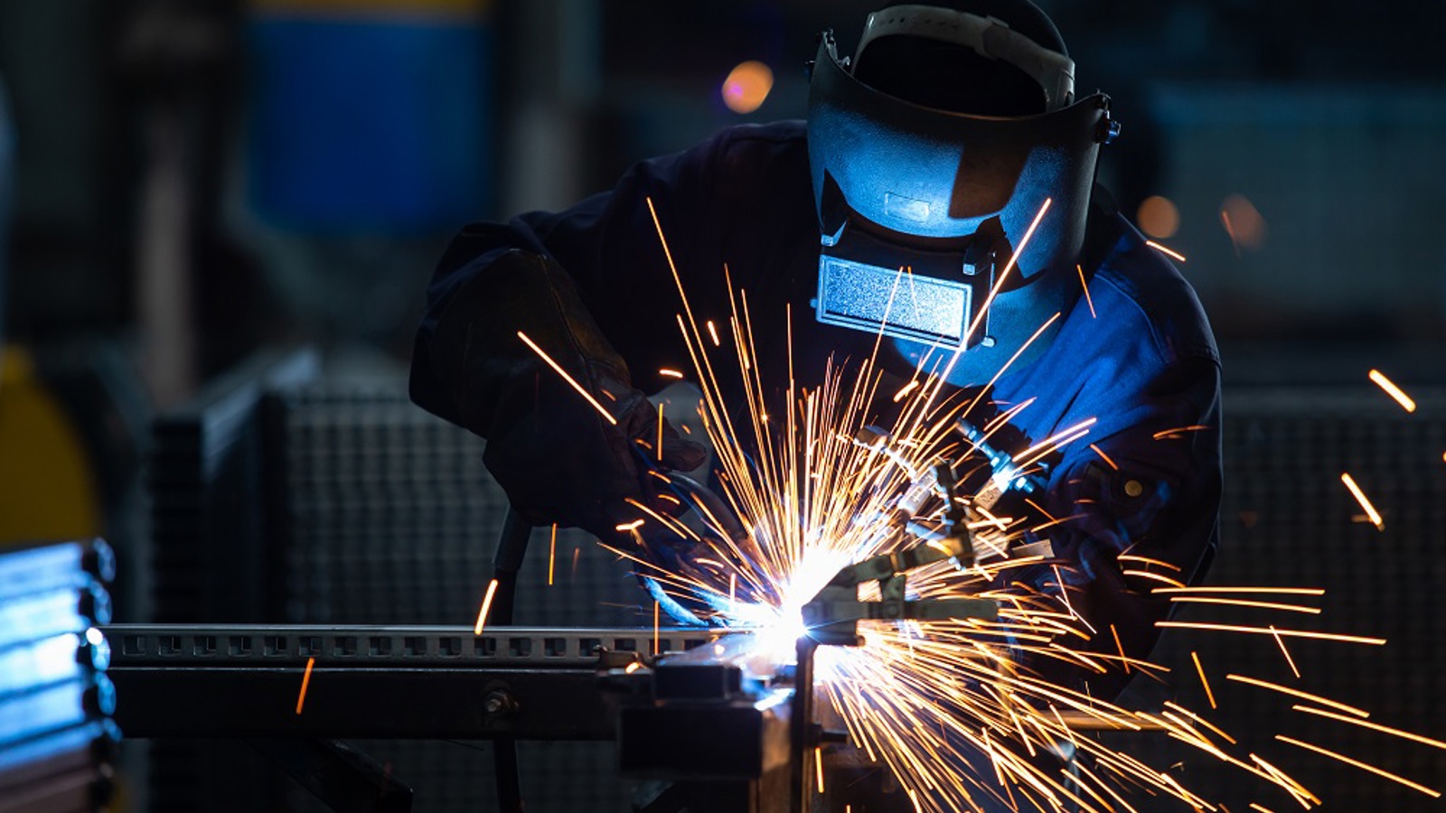 Welding services